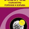 Водород: параметры горения и взрыва