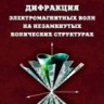 Дифракция электромагнитных волн на незамкнутых конических структурах