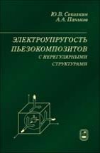 Электроупругость пьезокомпозитов с нерегулярными структурами 