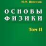 Курс общей физики. Основы физики (Квантовая и статистическая физика. Термодинамика)