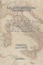 Lingua Latina. Латинский язык: Учебник Основным методическим принципом учебника является включение в первые же уроки синтаксических тем, что позволяет быстро перейти к чтению неадаптированных текстов. Учебник состоит из 23 уроков, хрестома...