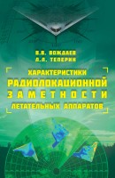 Характеристики радиолокационной заметности летательных аппаратов