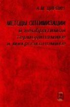 Методы оптимизации в необратимой термодинамике и микроэкономике 