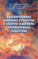 Индуцированные доменные структуры в электро- и магнитоупорядоченных веществах